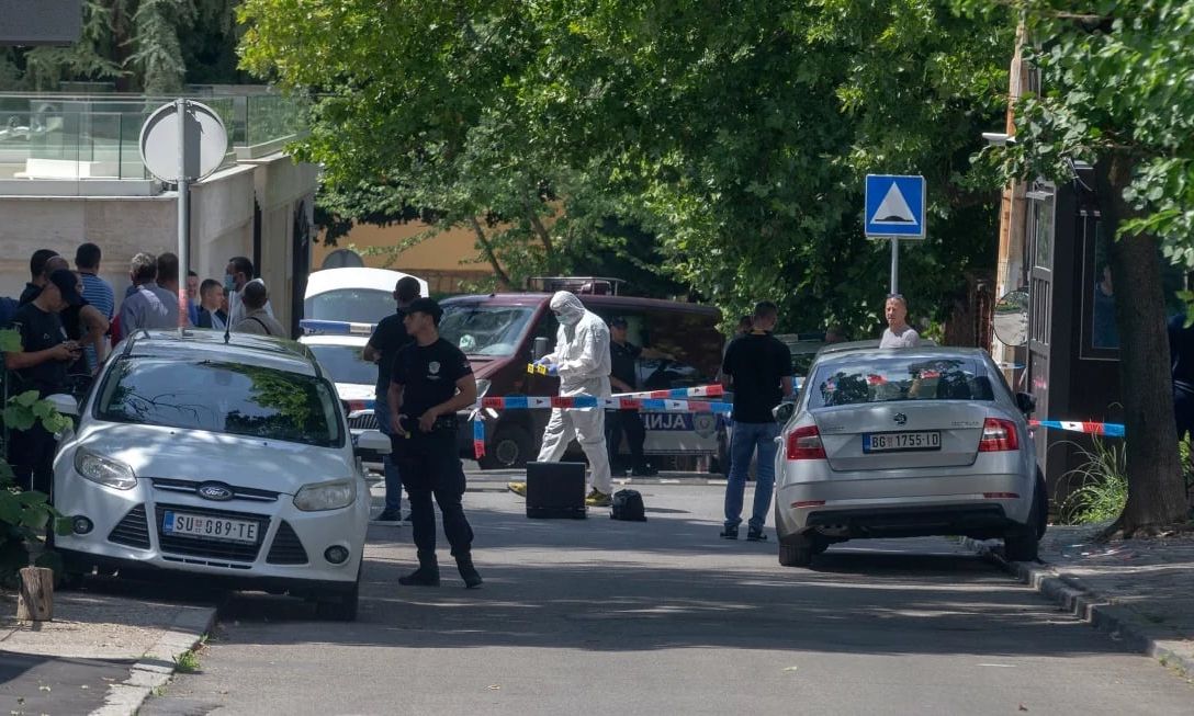 Σερβία: Επίθεση με τόξο στην Ισραηλινή πρεσβεία στο Βελιγράδι – Προσύλητος του Ιράν ο δράστης