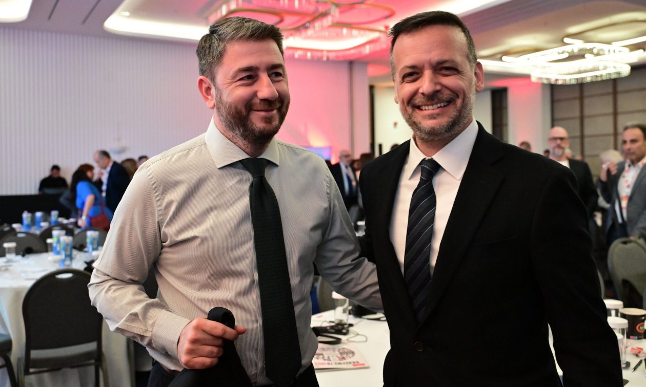 Ανδρουλάκης Vs Δούκας: Σήμερα στις 11:00 η μητέρα των μαχών στην Κ.Ε. του ΠΑΣΟΚ