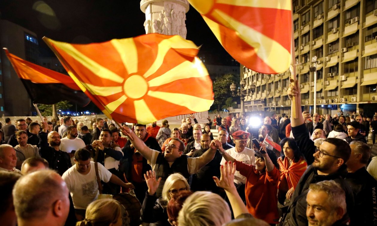 Τα Σκόπια ζητούν εξηγήσεις από την Αλβανία επειδή… σεβάστηκε τη Συμφωνία των Πρεσπών