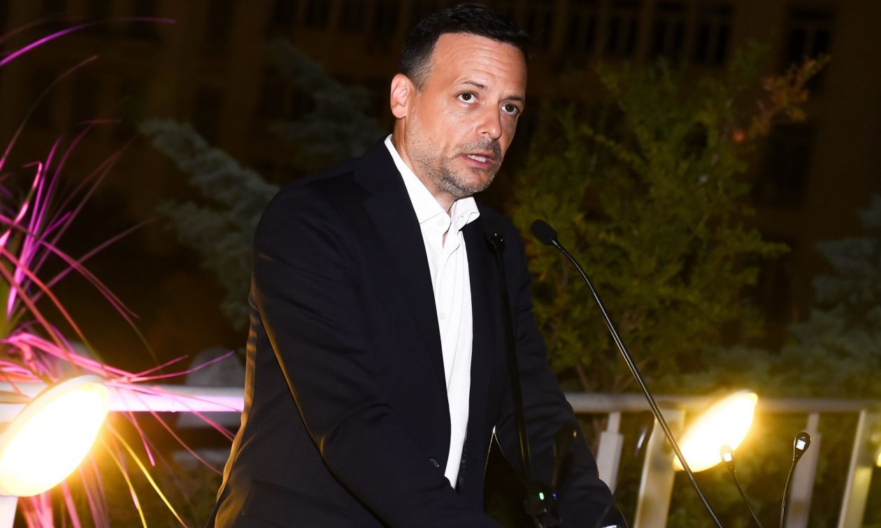 Μυστική συνάντηση Χάρη Δούκα με 100 μέλη της ΚΕ – Ποιοι έδωσαν το «παρών»