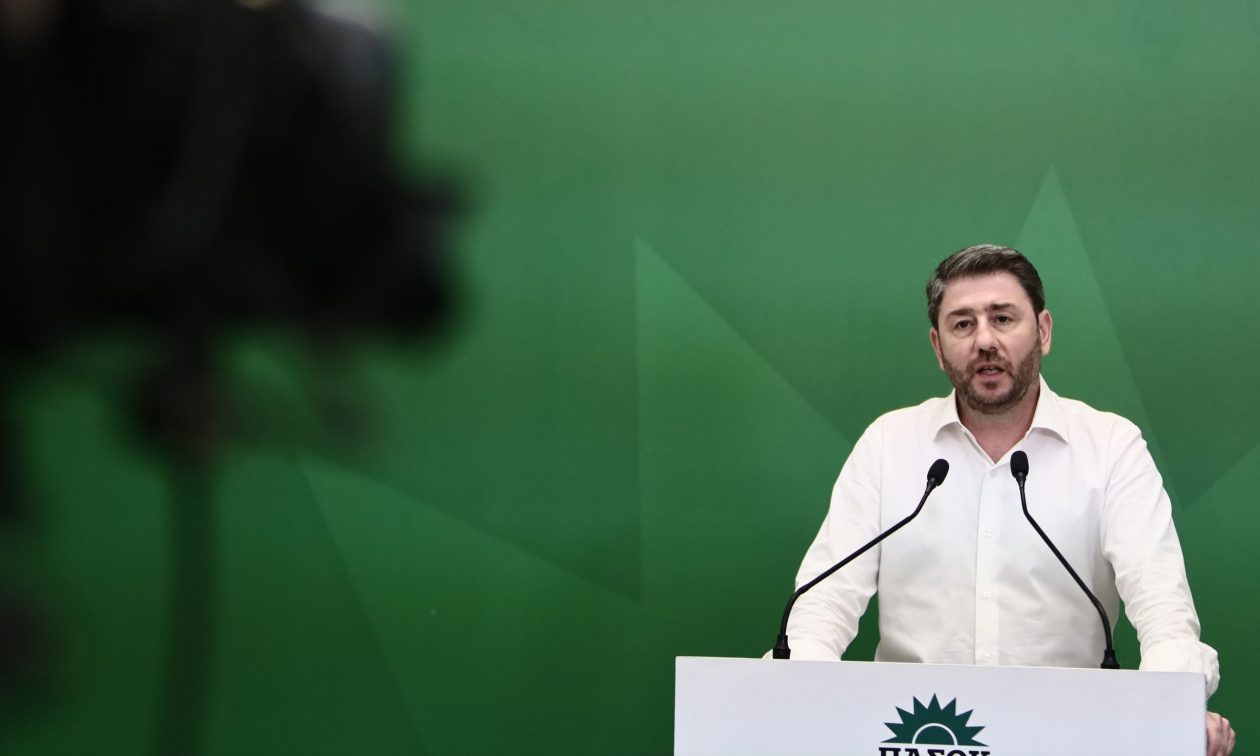 LIVE- Η ομιλία του Νίκου Ανδρουλάκη στην Κεντρική Επιτροπή του ΠΑΣΟΚ