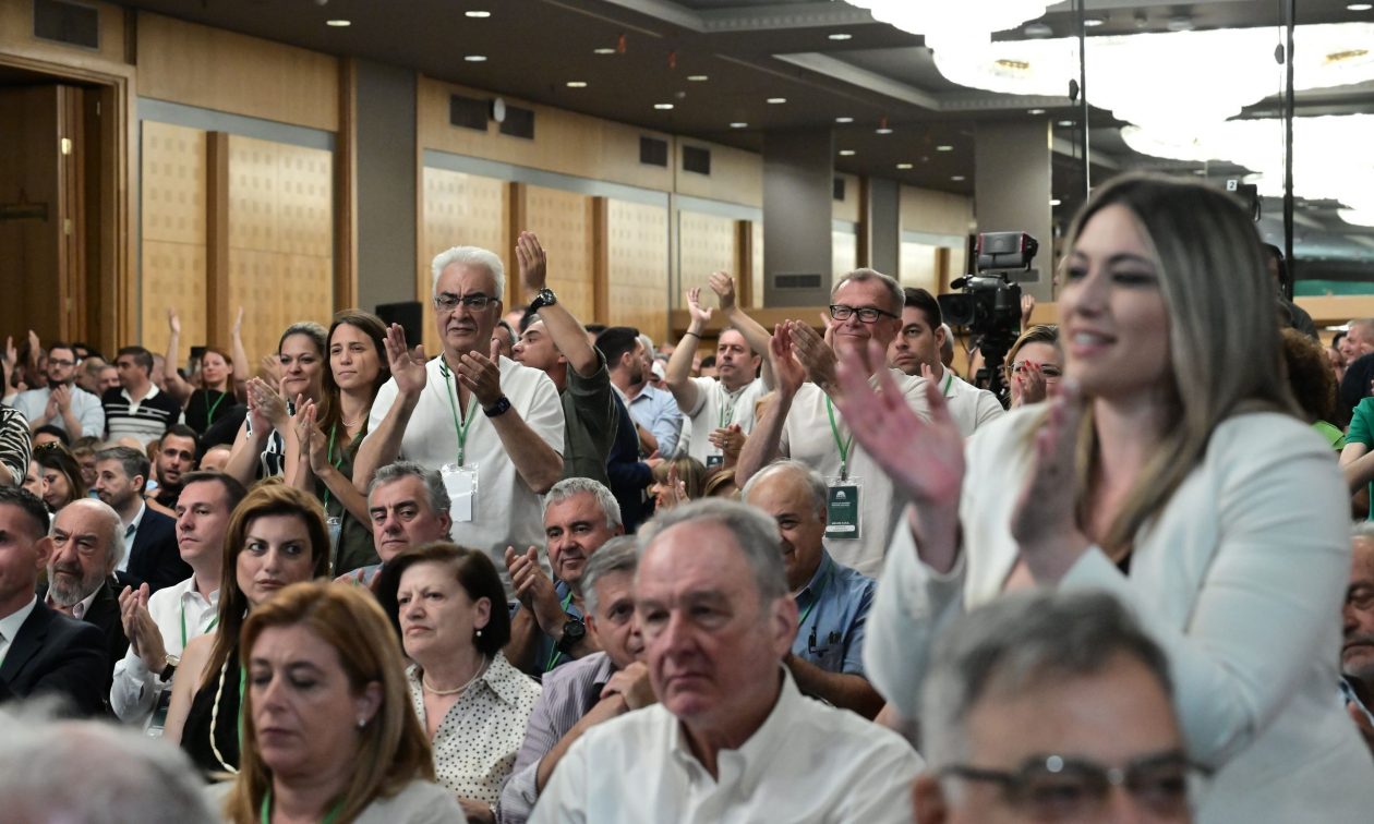 ΠΑΣΟΚ – Ένταση στην Κ.Ε: Δίνουν κατά προτεραιότητα τον λόγο στους «προεδρικούς»