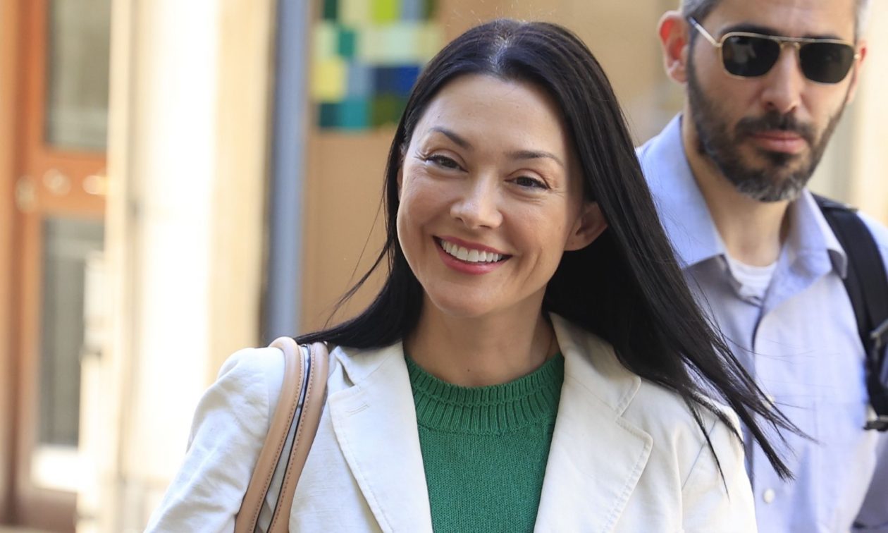 Νάντια Γιαννακοπούλου: «Θα είμαι πάντα στην πρώτη γραμμή του ΠΑΣΟΚ»