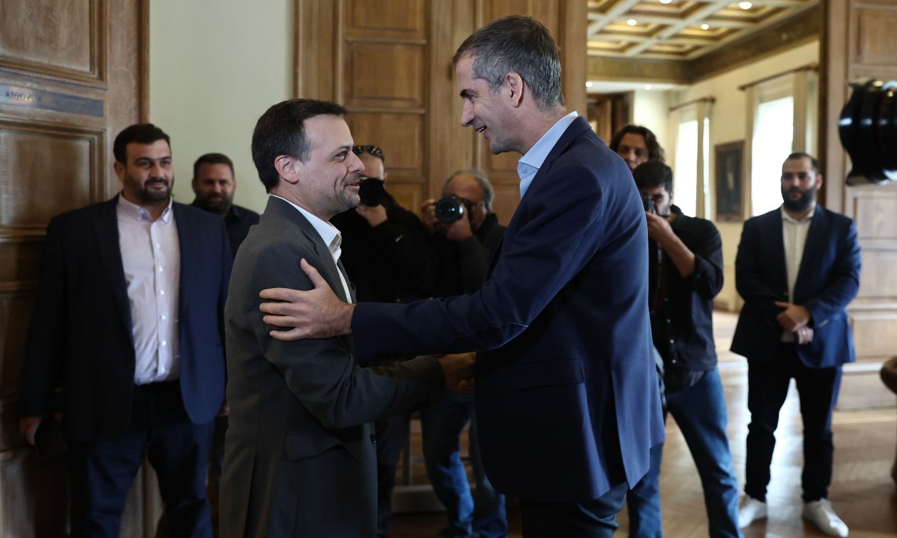 Πυρά Μπακογιάννη κατά Δούκα: Η Αθήνα δεν αντέχει δήμαρχο μερικής απασχόλησης