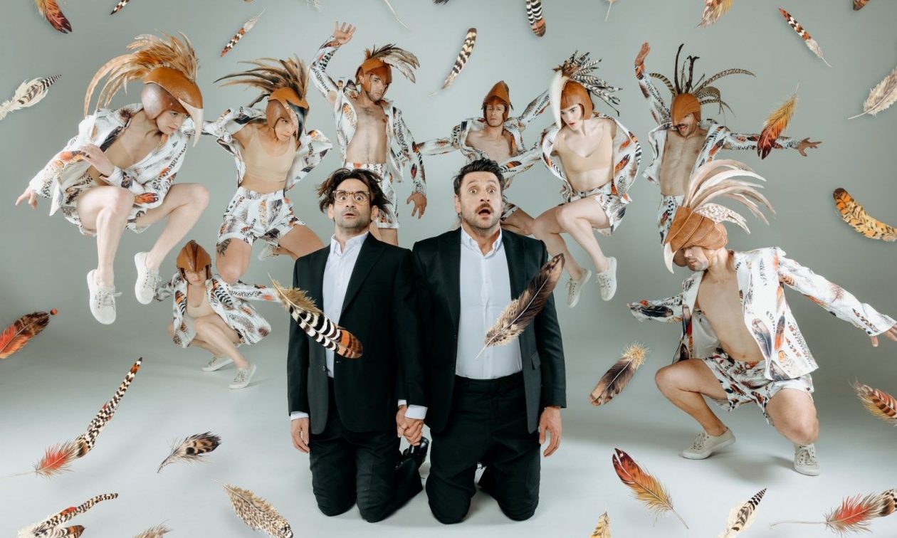 Όρνιθες: Ο Οδυσσέας Παπασπηλιόπουλος και ο Γιώργος Χρυσοστόμου ψάχνουν μια καινούρια αρχή