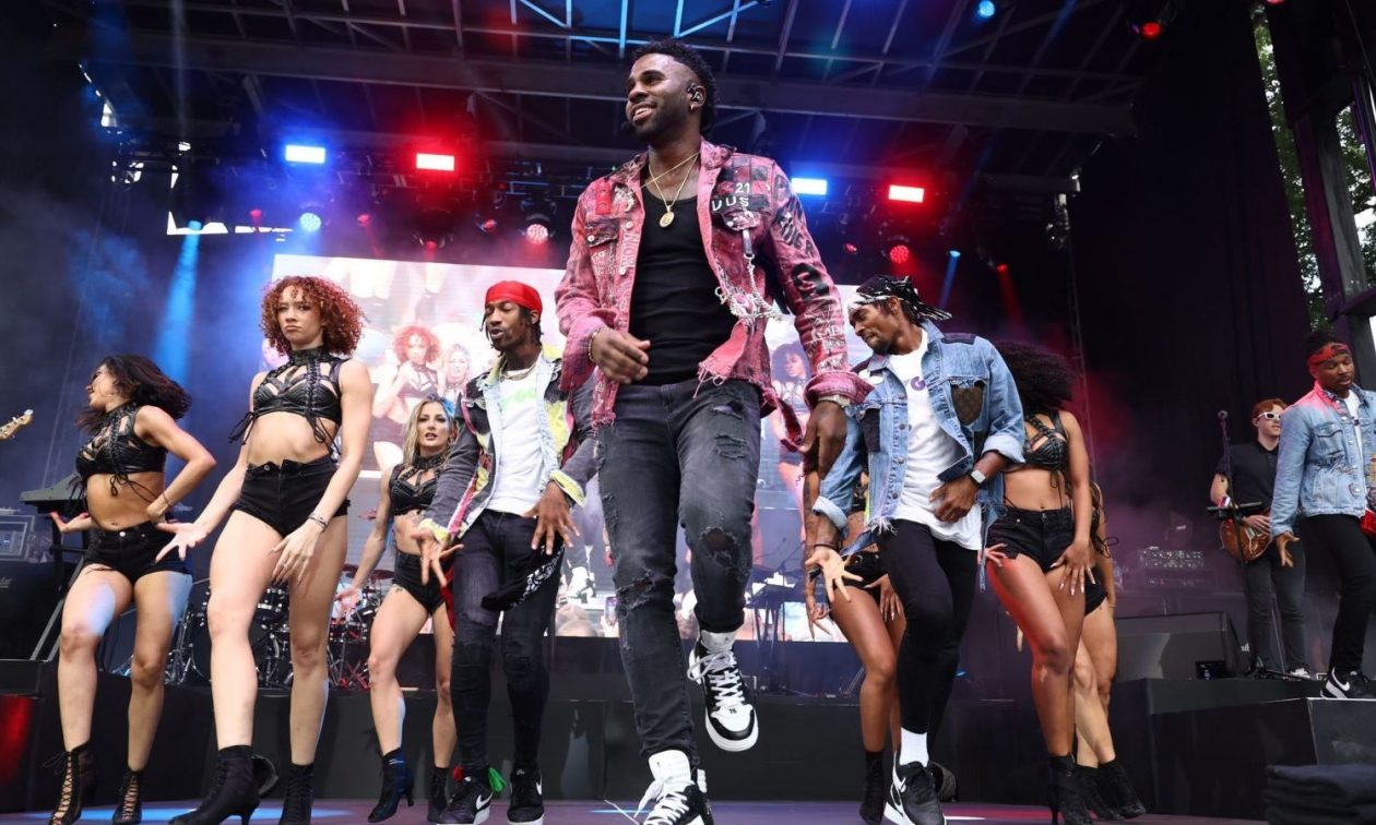 Jason Derulo: Ζωντανά στην Αθήνα και τη Θεσσαλονίκη – Ξεκίνησε η προπώληση των εισιτηρίων