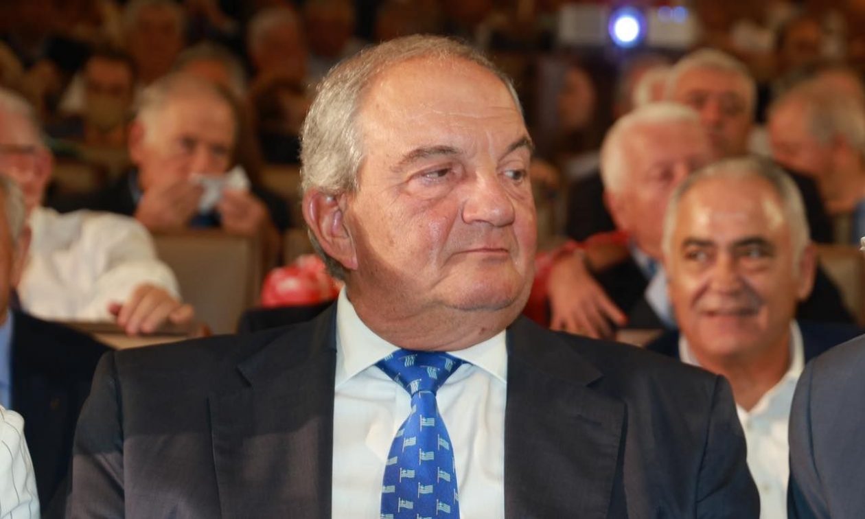 Κώστας Καραμανλής: «H Ευρώπη εξαρτάται από την Ελλάδα, να σταλεί μήνυμα στην Ευρώπη και στα Σκόπια»