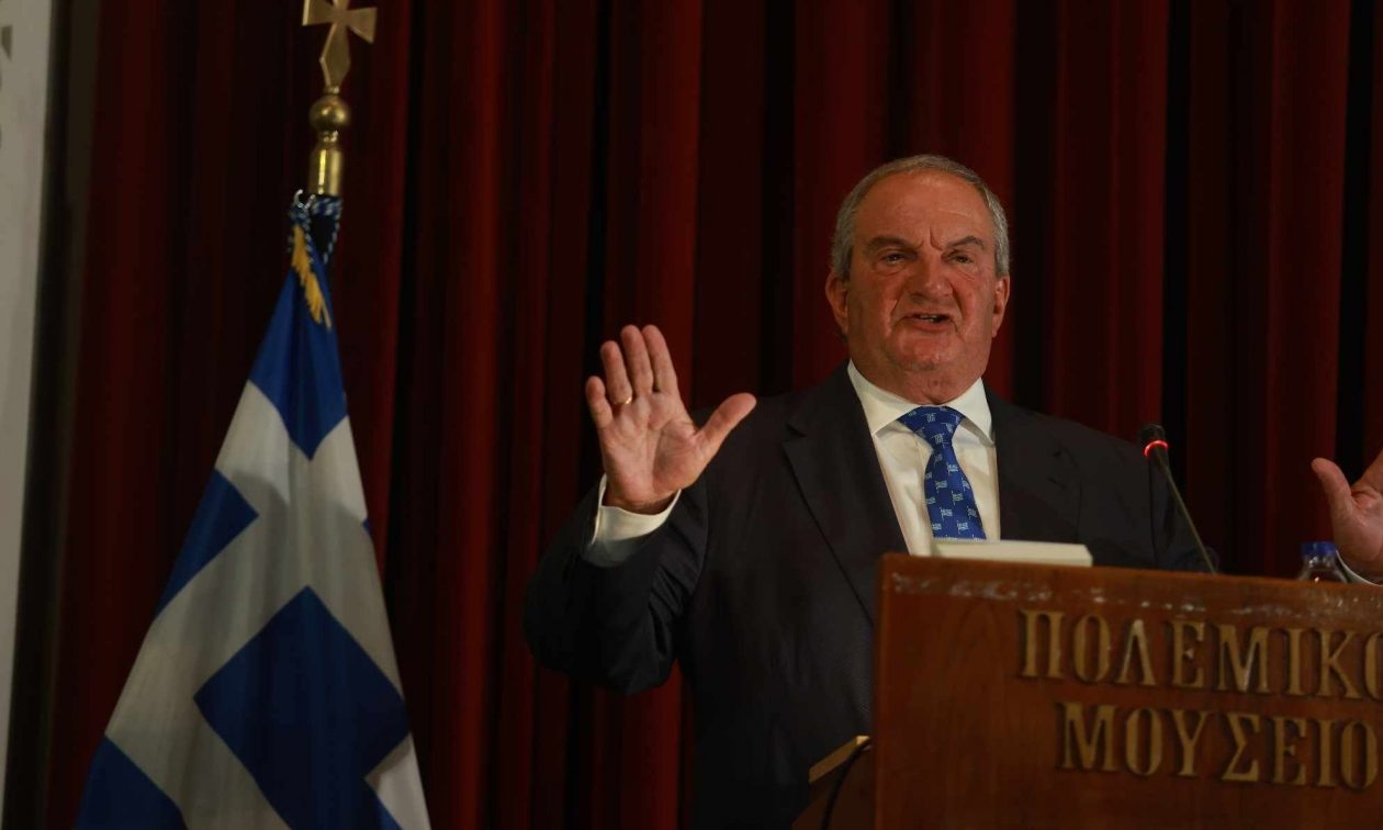 Κώστας Καραμανλής: «Η Τουρκία έχει αναθεωρητικό σχέδιο, ευθέως απειλεί και την Ελλάδα και την Κύπρο»