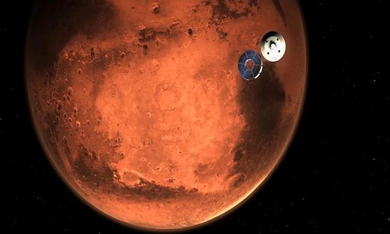 Το Odyssey της NASA έκανε 100.000 φορές τον γύρο του Άρη και κατέγραψε μοναδικές φωτογραφίες