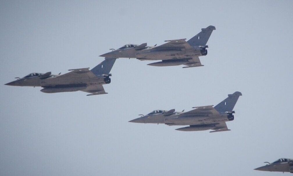 Ανησυχούν τα τουρκικά ΜΜΕ: «Με Rafale και F-35 η Ελλάδα υπερέχει – Χρειαζόμαστε Eurofighter»