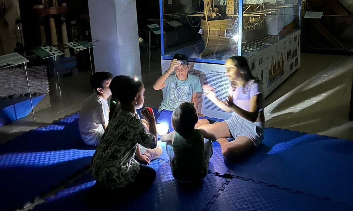 Μουσείο Κοτσανά: Δύο διανυκτερεύσεις για τα παιδιά με πρωτότυπες δράσεις