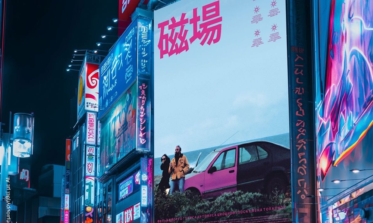 Ελληνική Ακαδημία Κινηματογράφου: «Ο ελληνικός κινηματογράφος ταξιδεύει: Ταξίδεψε μαζί του»