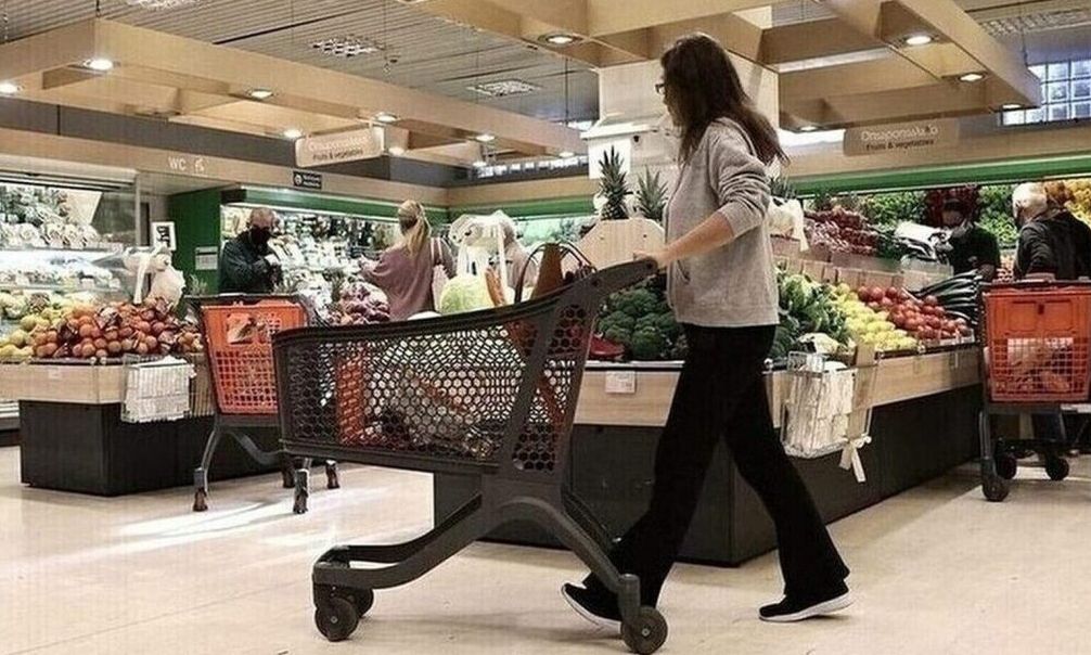 Eurostat: Στο 2,4% ο πληθωρισμός στην Ελλάδα τον Iούνιο – Mειωμένος σε σχέση με πέρυσι