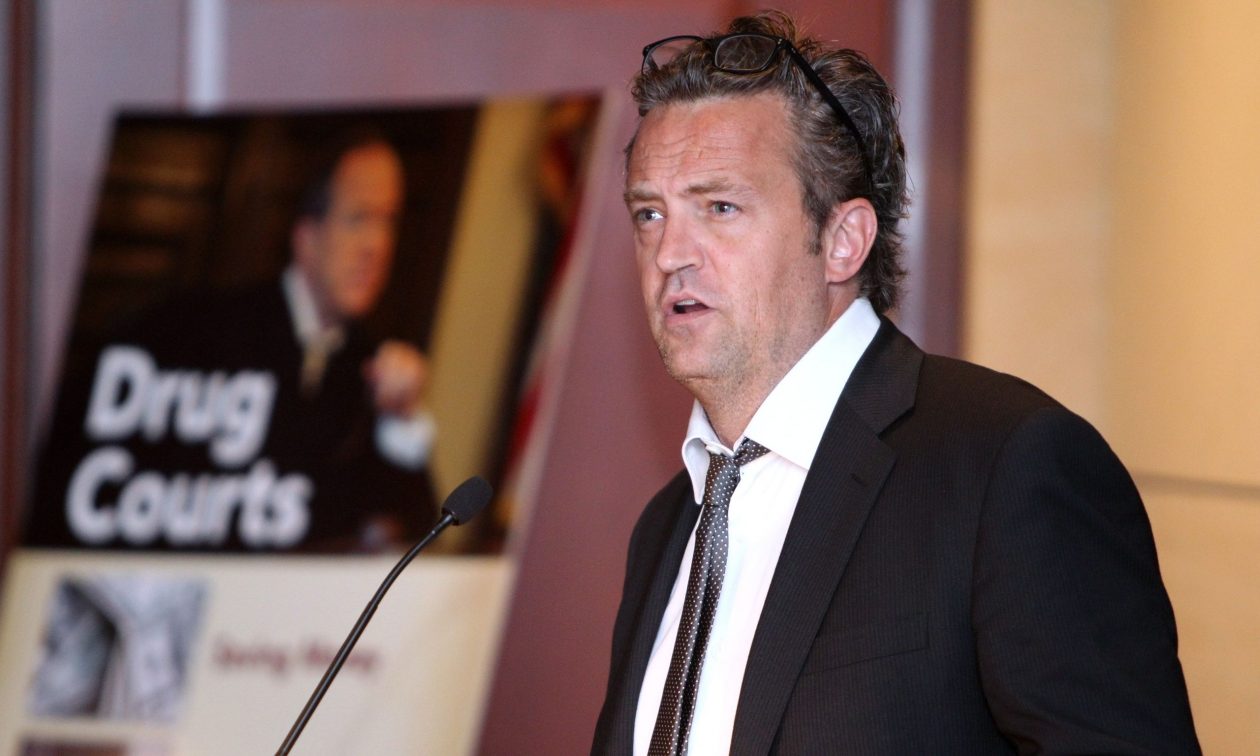 Matthew Perry: Η περιουσία του σταρ από τα «Φιλαράκια» αποκαλύφθηκε