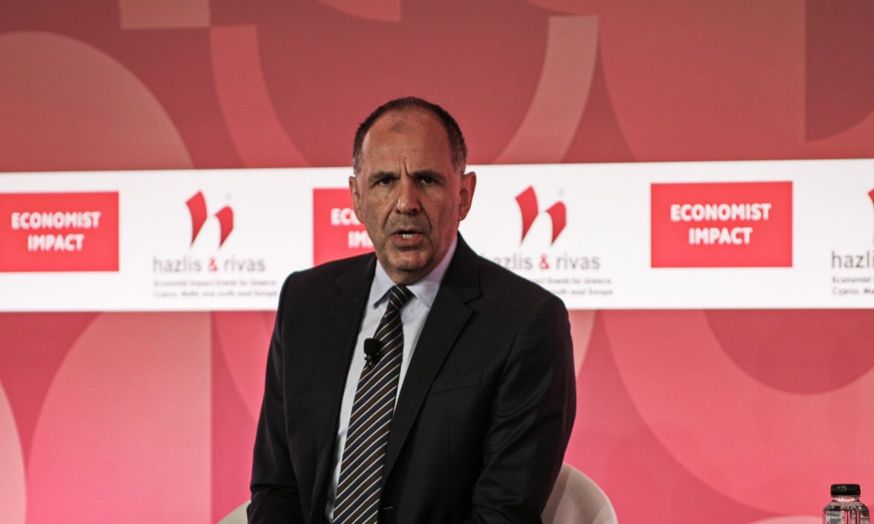 Γεραπετρίτης- Εconomist: «Δεν θα υπάρχει VAR για να διορθώσουμε τυχόν ατύχημα στο Αιγαίο»