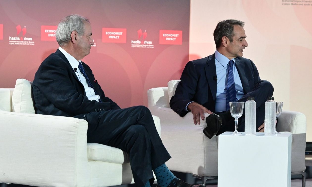 Μητσοτάκης για Γλυπτά του Παρθενώνα: Τα πράγματα θα πάνε καλύτερα και μόνο – Το μήνυμα στην Βρετανία