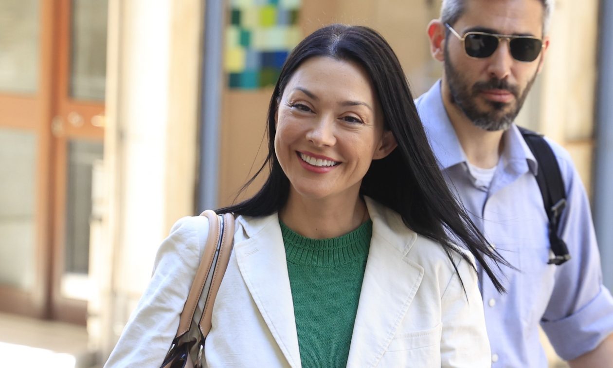 Νάντια Γιαννακοπούλου: Ανακοίνωσε την υποψηφιότητά της για την προεδρία του ΠΑΣΟΚ