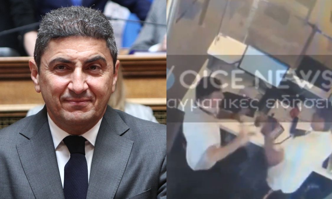 Λευτέρης Αυγενάκης: «Ντροπή, να διαγραφεί αμέσως» – Οι χρήστες του Twitter ξεσπούν για τον ξυλοδαρμό