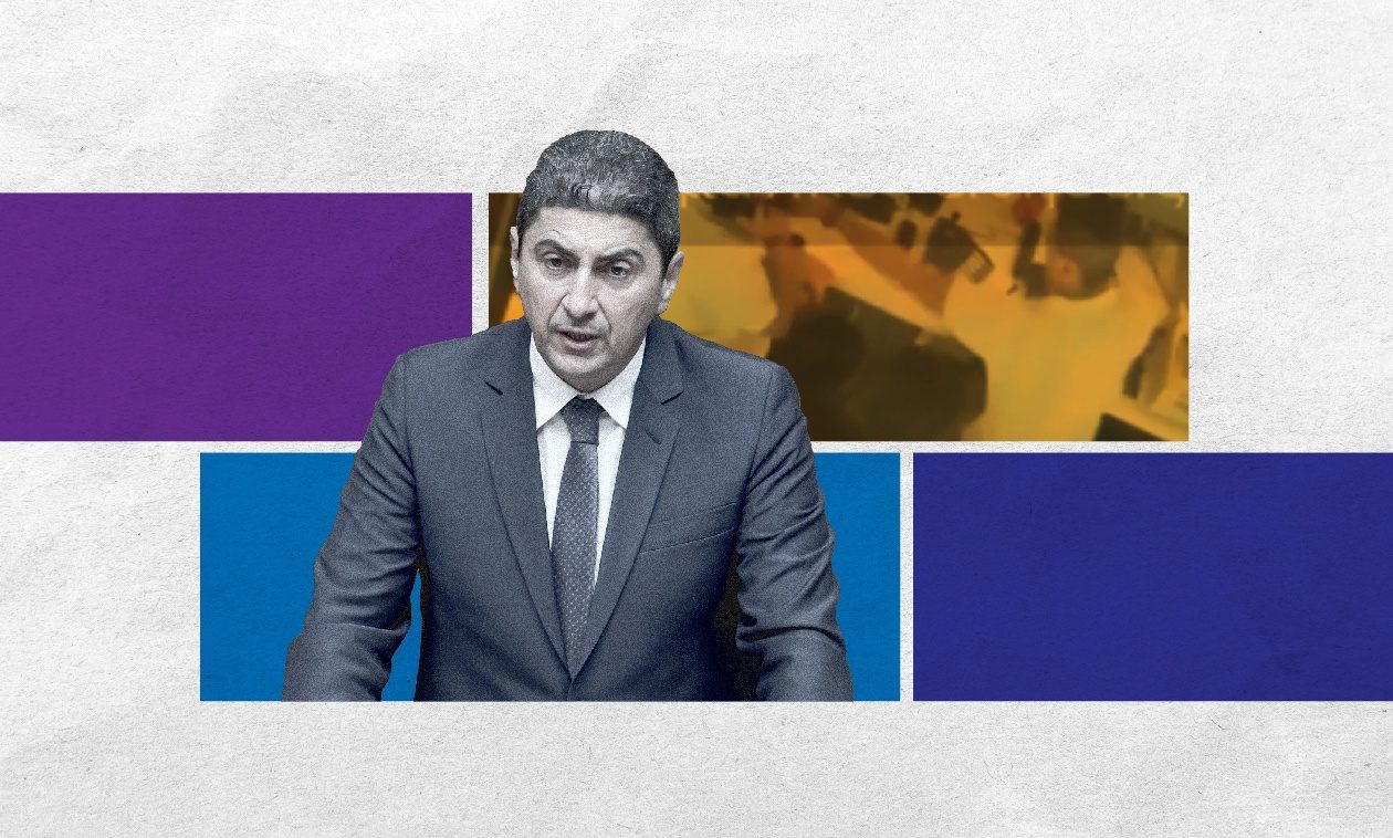 Λευτέρης Αυγενάκης: Διαγράφηκε από τη Νέα Δημοκρατία μετά τους τσαμπουκάδες στο αεροδρόμιο