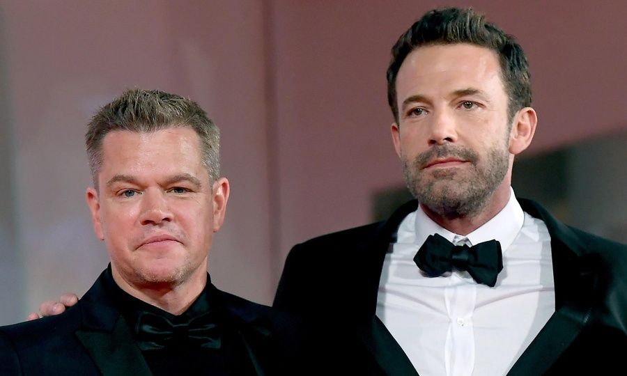 Στο Netflix η νέα ταινία των Μπεν Αφλεκ – Ματ Ντέιμον