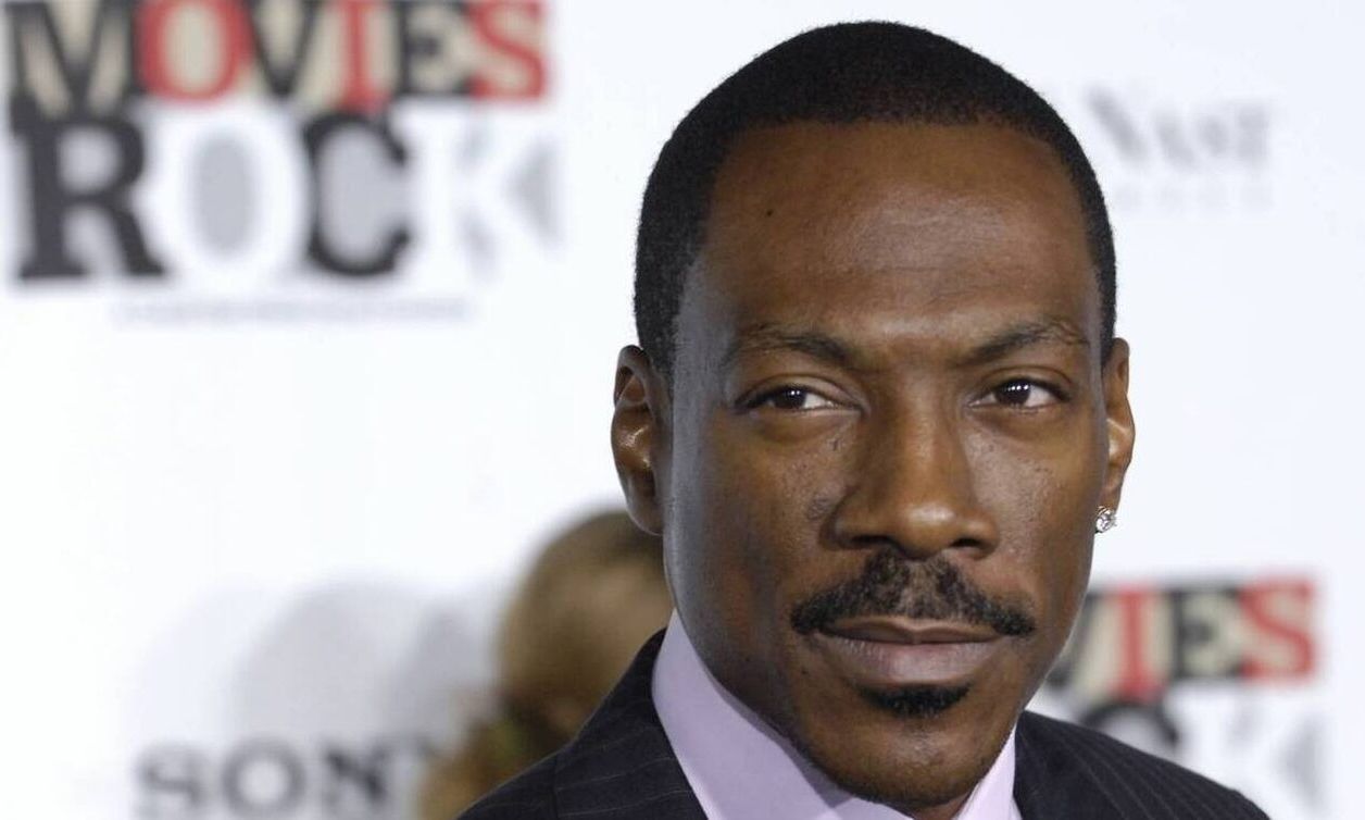 Εντι Μέρφι: Τι του είπε ο Μάρλον Μπράντο στα 21 του χρόνια