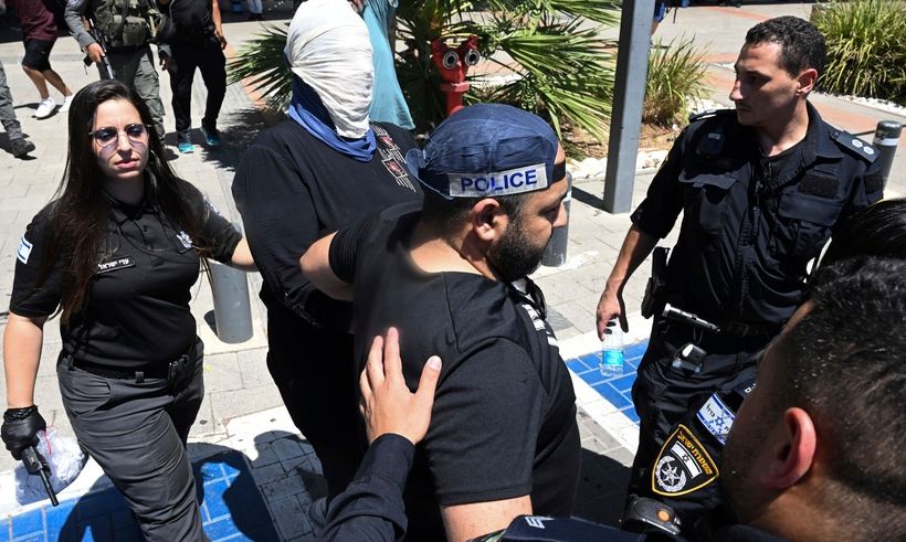 Ισραήλ: Επίθεση με μαχαίρι σε εμπορικό κέντρο – Νεκρός ο ένας τραυματίας