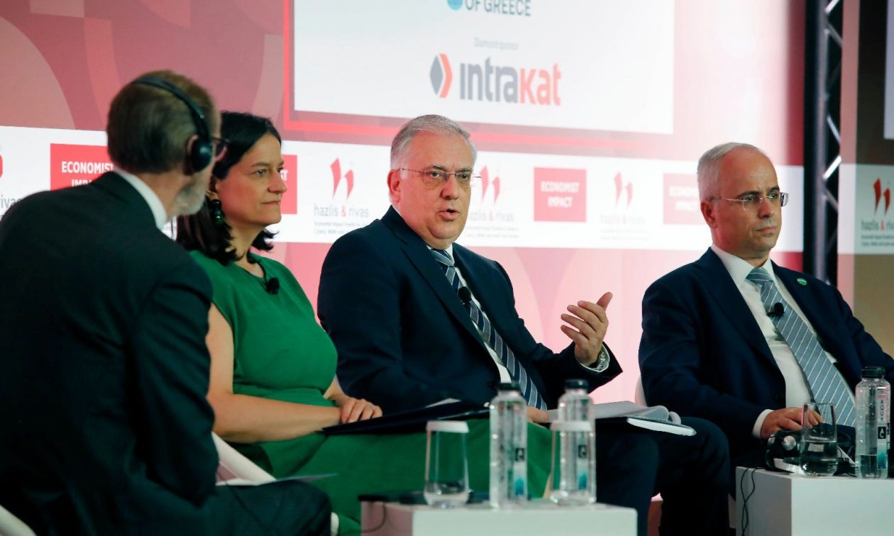 Θεοδωρικάκος: «Ενισχύουμε τις επενδύσεις στην πράσινη μετάβαση και την κυκλική οικονομία»