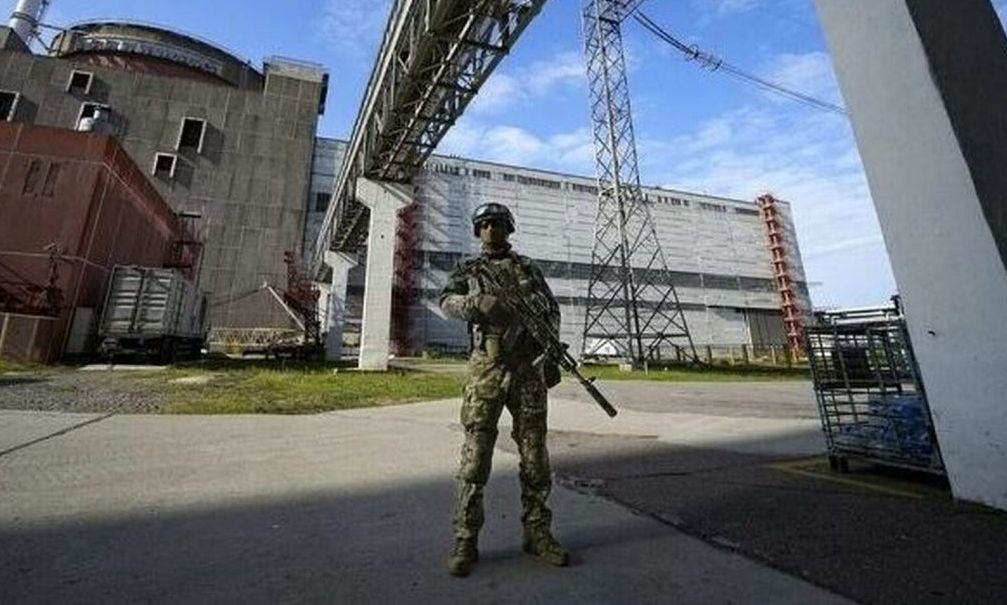 Ρωσία: Επίθεση με drone στον πυρηνικό σταθμό της Ζαπορίζια – Οκτώ εργαζόμενοι τραυματίστηκαν