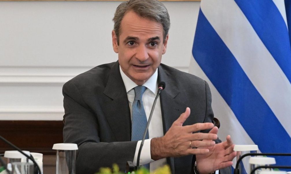 Κυριάκος Μητσοτάκης: Επίσκεψη στο Υπουργείο Εργασίας – Συνάντηση με πρόεδρο του Eurogroup