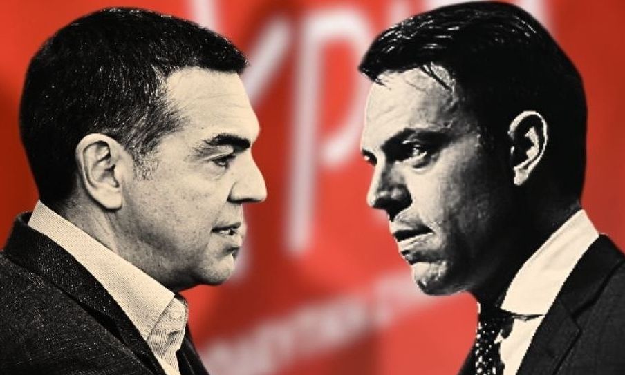 Αμετανόητος ο Κασσελάκης με νέα επίθεση κατά Τσίπρα: Πρέπει όλοι να είμαστε διαφανείς