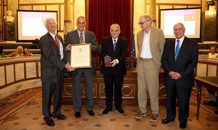 Ακαδημία Αθηνών: Το διεθνές Βραβείο Lord Byron 2024 απενεμήθη στον Earl of Lytton