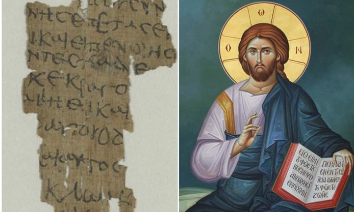 «Απόκρυφα Ευαγγέλια»: Ανακαλύφθηκε αρχαίος πάπυρος με «παιδικό θαύμα» του Ιησού