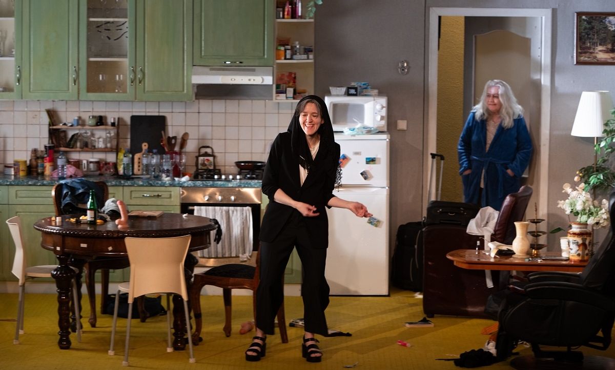 Φεστιβάλ Αθηνών Επιδαύρου: Ο Ούγγρος Κορνέλ Μουντρούτσο παρουσιάζει το «Parallax»