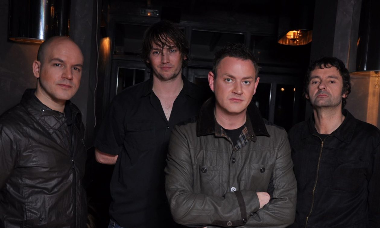 Puressence: Επανασύνδεση και live στην Αθήνα τον Δεκέμβριο