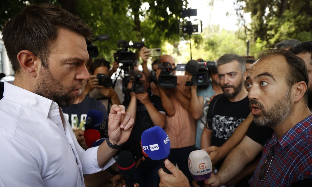 ΣΥΡΙΖΑ: Ολοκληρώθηκε η «μαραθώνια» συνεδρίαση της Πολιτικής Γραμματείας