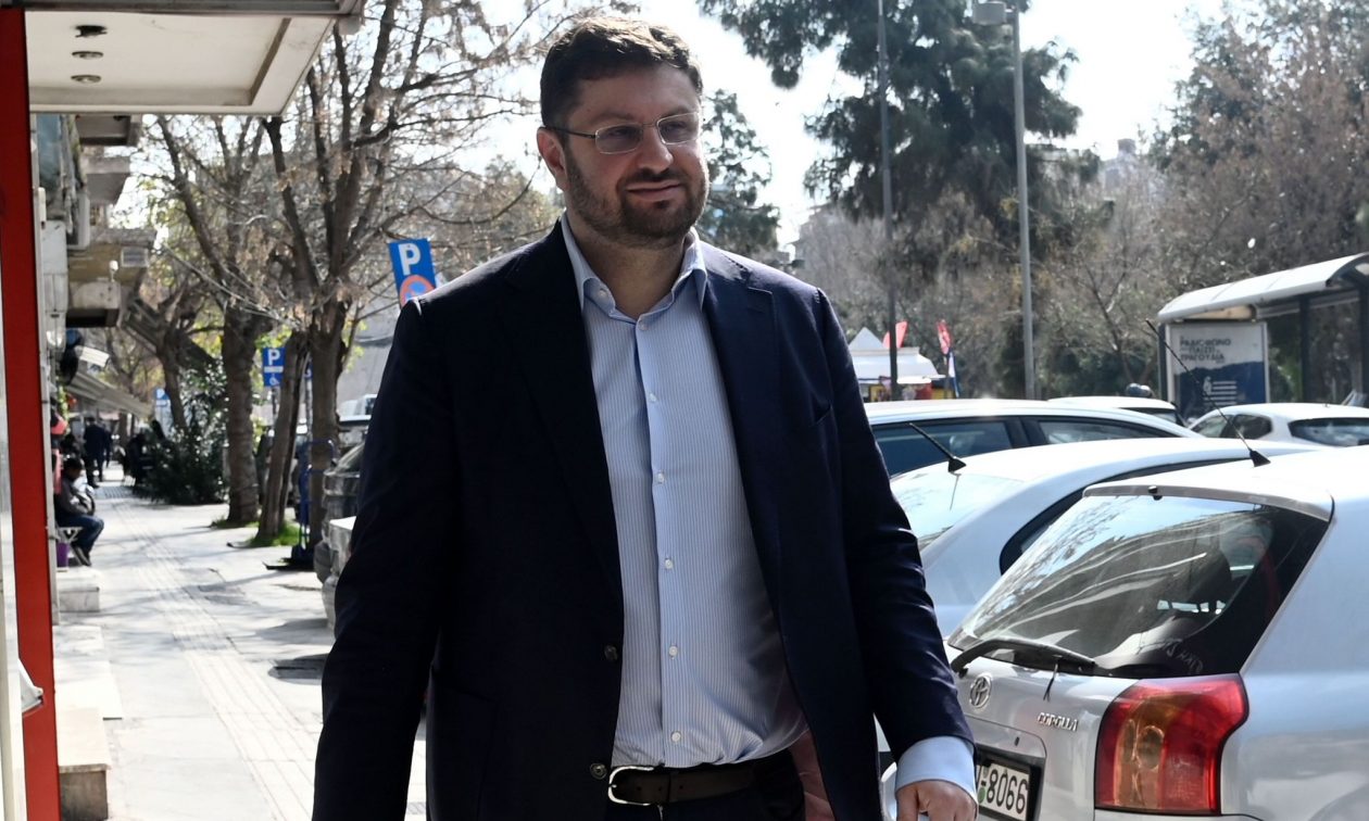 Ζαχαριάδης: Λάθος οι αναφορές Κασσελάκη για τον Τσίπρα – Να ζητήσει συγγνώμη