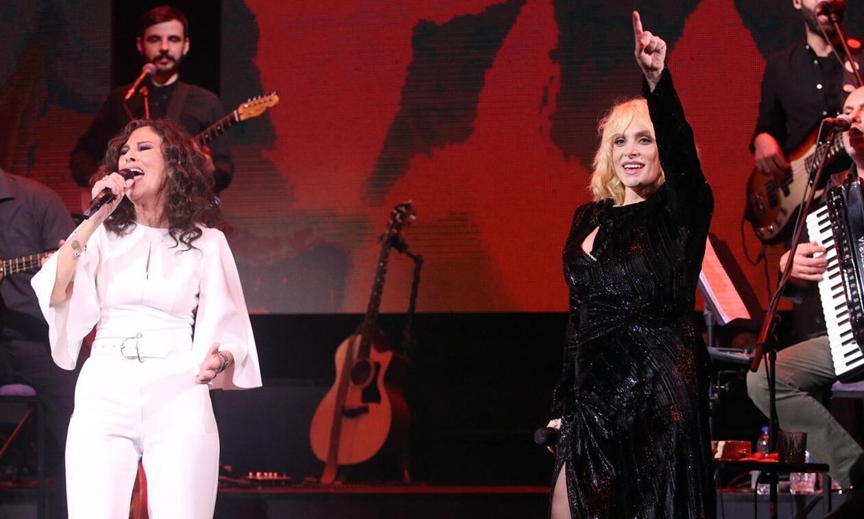 Ακούστε τη «Ροκ Μπαλάντα» του Αντώνη Βαρδή από την Ελευθερία Αρβανιτάκη και την Ελεονώρα Ζουγανέλη