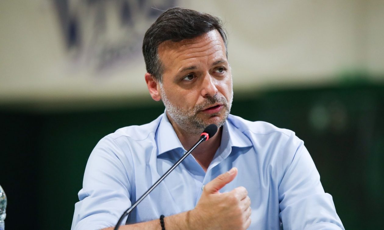 Χάρης Δούκας για τη νίκη των Εργατικών: «Η Μεγάλη Βρετανία μας δείχνει τον δρόμο»