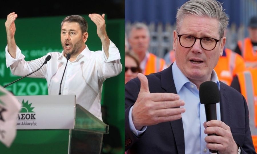 Ανδρουλάκης για νίκη Εργατικών: «Βάζει τέλος σε δεκατέσσερα χρόνια καταστροφικής διακυβέρνησης»