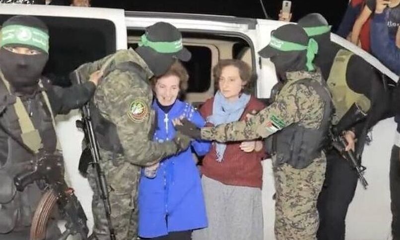 Επιβεβαιώνει η Χαμάς τις διαπραγματεύσεις για τους ομήρους – «Θα ξεκινήσουν σε 16 ημέρες»