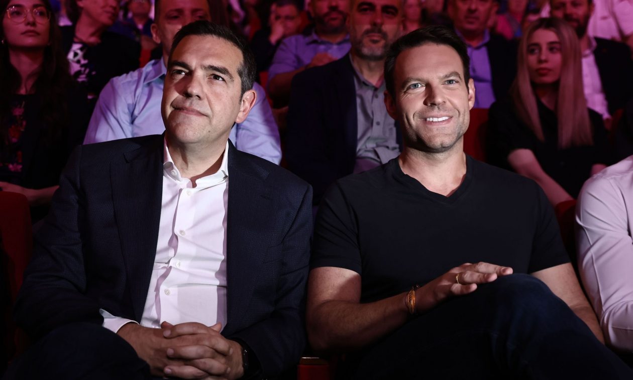 Στέφανος Κασσελάκης στην Κ.Ε. του ΣΥΡΙΖΑ: Οι αναίσχυντες αιχμές κατά του Αλέξη Τσίπρα