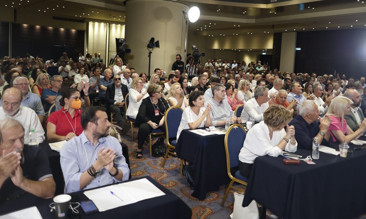 Κεντρική Επιτροπή ΣΥΡΙΖΑ: Απορρίφθηκε πρόταση για μετατροπή σε διήμερη συνεδρίαση