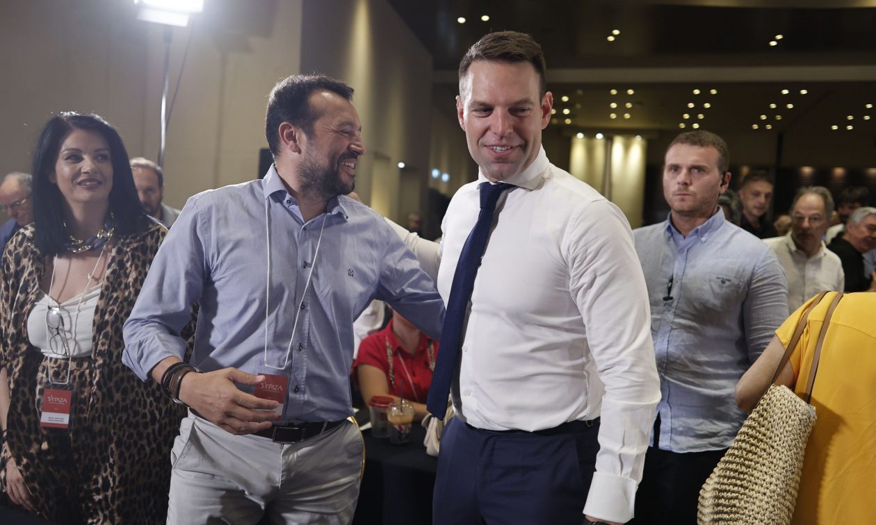 Νίκος Παππάς: Η πρόταση για δημοψήφισμα για τις καταστατικές αλλαγές να κατατεθεί στο συνέδριο