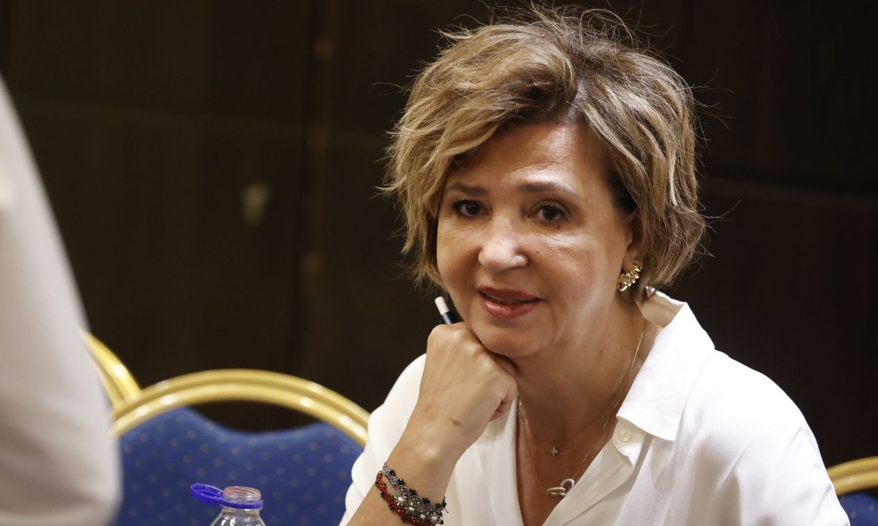 ΣΥΡΙΖΑ – Όλγα Γεροβασίλη: Να δώσουμε τώρα τον λόγο στα μέλη