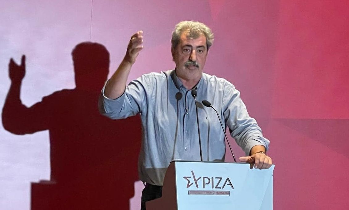 Πολάκης: Η λογική να ενωθούμε όπως με το ΠΑΣΟΚ για να μην χαθούμε είναι καταστροφή