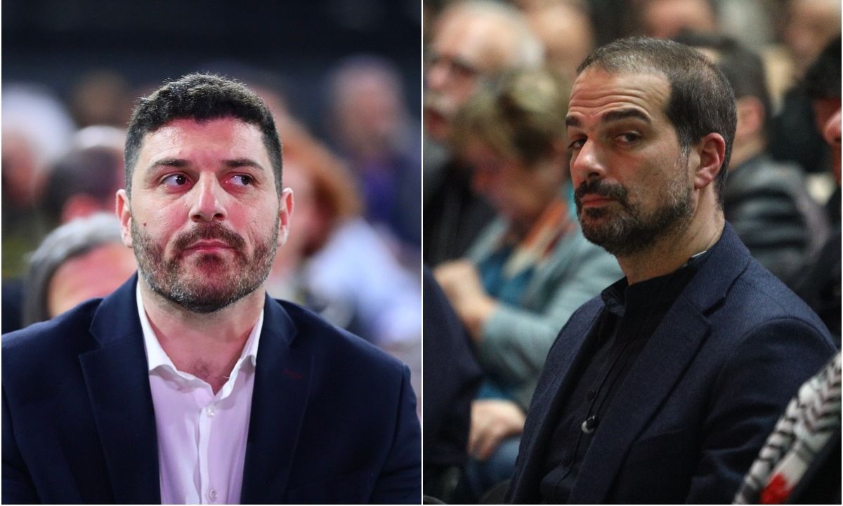 Τεμπονέρας – Σακελλαρίδης: «Υπάρχει ανάγκη για ενίσχυση ενός νέου προοδευτικού πόλου»