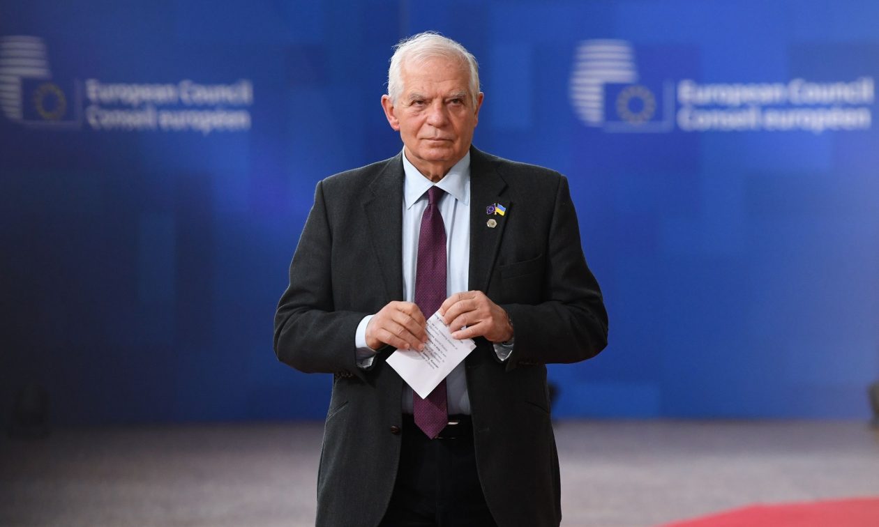 «Ράπισμα» Μπορέλ για το ψευδοκράτος: «Μόνο η Κύπρος αναγνωρίζεται από το Διεθνές Δίκαιο»