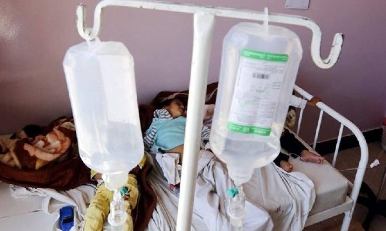 Μιανμάρ: Έξι επιβεβαιωμένα κρούσματα χολέρας – Το υπουργείο Υγείας έστειλε SMS