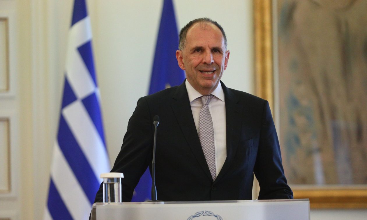 Στην Επετειακή Σύνοδο Κορυφής του ΝΑΤΟ ο Γιώργος Γεραπετρίτης