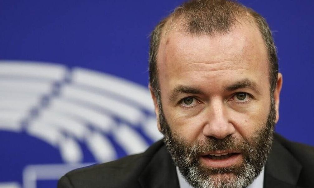 Βέμπερ: Καταδικάζω τις προσπάθειες της Τουρκίας για αναγνώριση ψευδοκράτους – Απογοήτευση για Όρμπαν